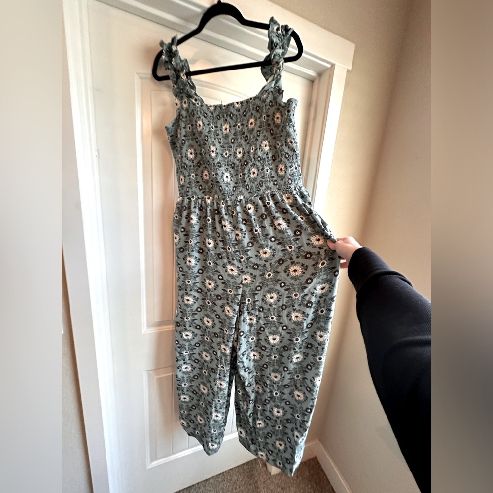 Women’s jumpsuit by Loft.
